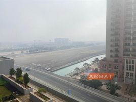 Studio Apartment for sale at The Matrix, The Arena Apartments, Dubai Sports City