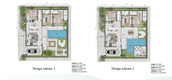 Unit Floor Plans of Coast Breeze Residences