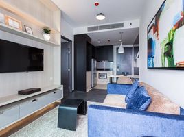 1 Schlafzimmer Wohnung zu vermieten im Edge Sukhumvit 23, Khlong Toei Nuea