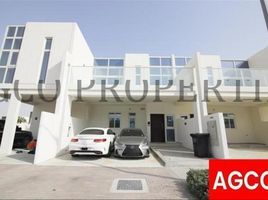 4 Bedroom Villa for sale at Casablanca Boutique Villas, Juniper, DAMAC Hills 2 (Akoya)