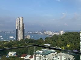Studio Appartement zu vermieten im The Cliff Pattaya, Nong Prue