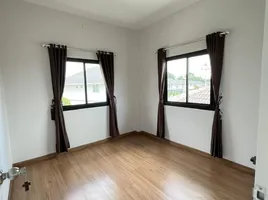 3 Bedroom House for rent at Bann Jaikaew Aerawan, Nong Phueng, Saraphi