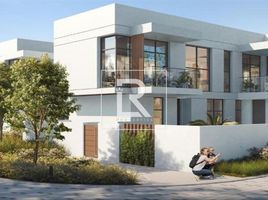 4 Bedroom Townhouse for sale at The Sustainable City - Yas Island, Yas Acres