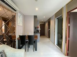 2 Schlafzimmer Wohnung zu vermieten im Rhythm Asoke, Makkasan, Ratchathewi