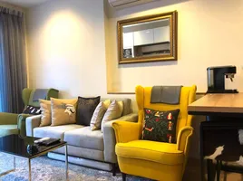 1 Bedroom Condo for sale at Rhythm Sathorn, Thung Wat Don