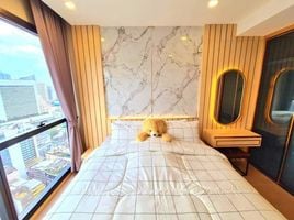 2 Schlafzimmer Appartement zu vermieten im Ashton Chula-Silom, Si Phraya