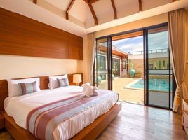 3 Schlafzimmer Villa zu vermieten im Rawai VIP Villas & Kids Park , Rawai, Phuket Town, Phuket