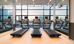 Photos 2 of the Fitnessstudio at Chewathai Residence Asoke