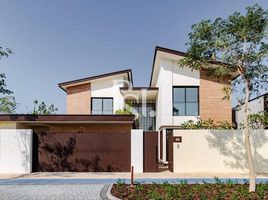 5 Bedroom Villa for sale at Saadiyat Lagoons, Saadiyat Beach, Saadiyat Island