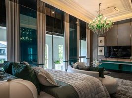 5 Bedroom Villa for sale at Grand Bangkok Boulevard Ramintra-Kasetnawamin, Khan Na Yao, Khan Na Yao, Bangkok
