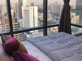 1 Schlafzimmer Wohnung zu vermieten im Ashton Silom, Suriyawong, Bang Rak