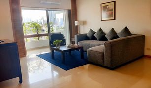3 chambres Appartement a vendre à Thung Mahamek, Bangkok Esmeralda Apartments