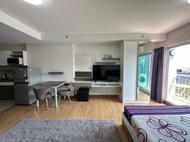 Studio Appartement zu verkaufen im Supalai Mare Pattaya, Nong Prue