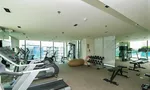 Communal Gym at Ideo Ladprao 5