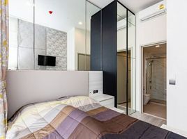 1 Schlafzimmer Appartement zu vermieten im The Line Sukhumvit 101, Bang Chak