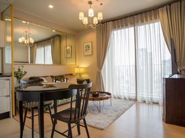 1 Schlafzimmer Wohnung zu vermieten im HQ By Sansiri, Khlong Tan Nuea, Watthana