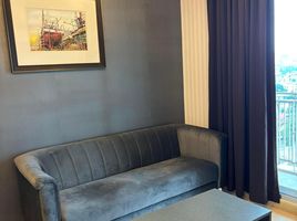 1 Schlafzimmer Appartement zu vermieten im Thru Thonglor, Bang Kapi