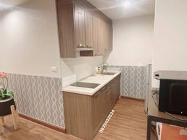 Studio Wohnung zu verkaufen im Supalai River Place, Bang Lamphu Lang, Khlong San