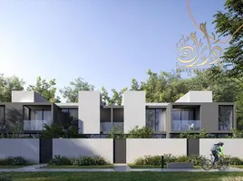 4 Bedroom House for sale at Sequoia, Hoshi, Al Badie