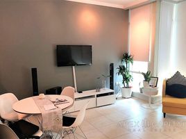 1 Bedroom Condo for sale at Al Majara 1, Silverene, Dubai Marina