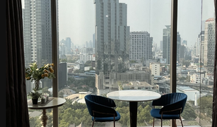 1 chambre Condominium a vendre à Phra Khanong, Bangkok Ashton Morph 38