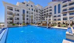 Studio Appartement zu verkaufen in Yas Acres, Abu Dhabi Ansam 2