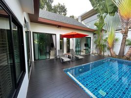 2 Bedroom House for rent at The Fifth Pool Villa , Chalong