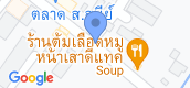 Map View of Village@Park Ratchaphruek-Kanjanapisek