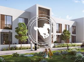 4 Bedroom Townhouse for sale at The Sustainable City - Yas Island, Yas Acres, Yas Island