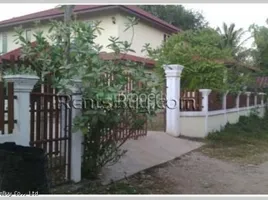 3 Bedroom House for sale in Laos, Sikhottabong, Vientiane, Laos