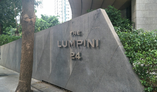 曼谷 Khlong Tan The Lumpini 24 2 卧室 公寓 售 
