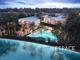 6 Bedroom Villa for sale at Lanai Island, Royal Residence, Dubai Sports City