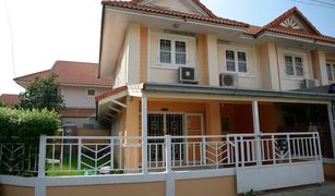 3 Bedrooms Townhouse for sale in Bang Mae Nang, Nonthaburi Baan Pruksa 21 Bangyai