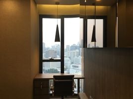 1 Bedroom Condo for sale at Ashton Chula-Silom, Si Phraya