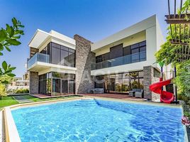 6 Bedroom Villa for sale at Picadilly Green, Golf Promenade, DAMAC Hills (Akoya by DAMAC)