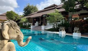 清迈 San Klang Taimeifu Villa Chiangmai 3 卧室 别墅 售 