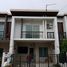 3 Schlafzimmer Reihenhaus zu vermieten im Pruksa Town Nexts Loft Pinklao-Sai 4, Krathum Lom, Sam Phran, Nakhon Pathom
