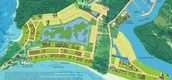 Master Plan of Siam Royal View Villas 