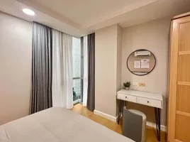 คอนโด 1 ห้องนอน ให้เช่า ในโครงการ เดอะ มาสเตอร์ สาทร เอ็กเซ็คคลูทีฟ, คลองต้นไทร, คลองสาน