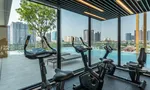 Fitnessstudio at เมทริส พัฒนาการ – เอกมัย