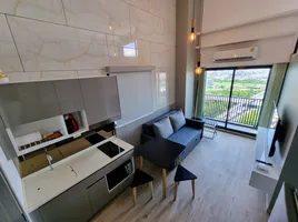 2 Bedroom Condo for sale at The Rich Rama 9 - Srinakarin, Suan Luang