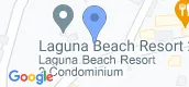 地图概览 of Laguna Beach Resort 2