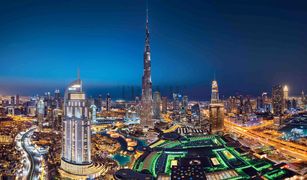 , दुबई The Address Residences Dubai Opera में 2 बेडरूम अपार्टमेंट बिक्री के लिए