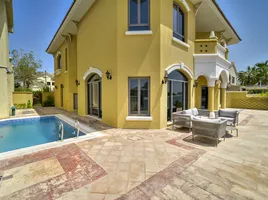 5 Bedroom Villa for rent at Garden Homes Frond C, Garden Homes, Palm Jumeirah, Dubai