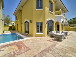 5 Bedroom House for rent at Garden Homes Frond C, Garden Homes, Palm Jumeirah, Dubai