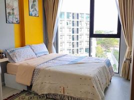 1 Schlafzimmer Wohnung zu vermieten im Atmoz Oasis Onnut, Suan Luang, Suan Luang