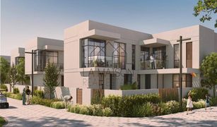 3 Bedrooms Townhouse for sale in Yas Acres, Abu Dhabi The Sustainable City - Yas Island