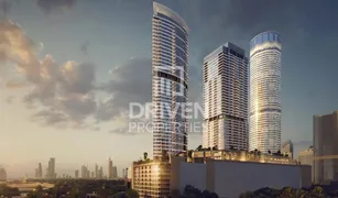 Shoreline Apartments, दुबई Palm Beach Towers 1 में 1 बेडरूम अपार्टमेंट बिक्री के लिए