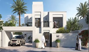 4 chambres Villa a vendre à Al Reef Downtown, Abu Dhabi Fay Alreeman