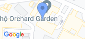 Karte ansehen of Orchard Garden